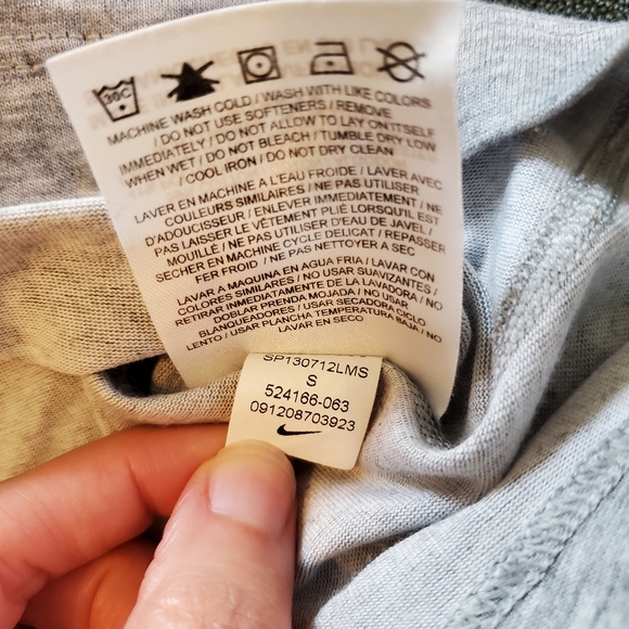 Nike Dri-Fit Racerback Tank - Picture 6 of 6